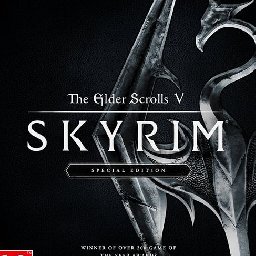 Elder Scrolls V Skyrim Special Edition Xbox One