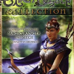 Elven Legacy Collection PC 83% OFF Discount