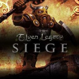 Elven Legacy Siege PC 10% OFF Discount