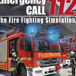 Emergency Call The Fire Fighting Simulation PC 57% OFF Discount