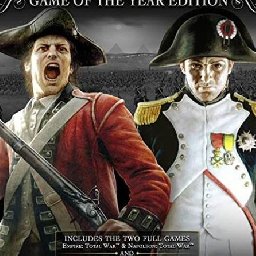 Empire and Napoleon Total War Collection 78% OFF Discount