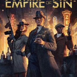 Empire of Sin PC 81% OFF Discount