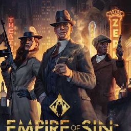 Empire of Sin Xbox One 15% OFF Discount