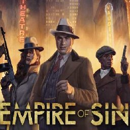 Empire of Sin 11% OFF Discount