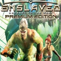 ENSLAVED Odyssey to the West Premium Edition PC 18% OFF Discount