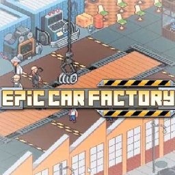 Epic Car Factory PC 90% OFF Discount