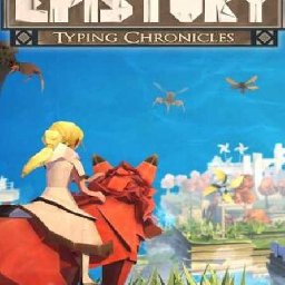 Epistory Typing Chronicles PC 18% OFF Discount