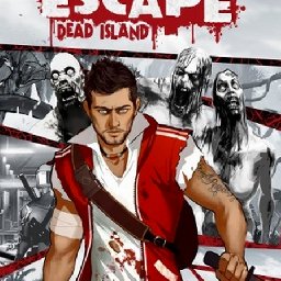 Escape Dead Island PC 94% OFF Discount