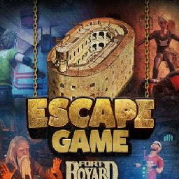 Escape Game Fort Boyard Switch 76% OFF Discount