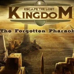 Escape The Lost Kingdom The Forgotten Pharaoh PC