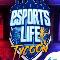 Esports Life Tycoon PC 26% OFF Discount