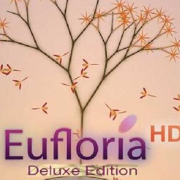 Eufloria HD Deluxe Edition PC 22% OFF Discount