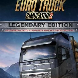 Euro Truck Simulator Legendary Edition PC 69% OFF Discount