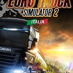 Euro Truck Simulator PC Italia DLC 18% OFF Discount