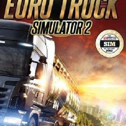 Euro Truck Simulator PC 62% OFF Discount