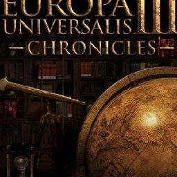 Europa Universalis III Chronicles 11% OFF Discount