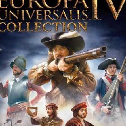 Europa Universalis IV Conquest Collection PC 72% OFF Discount