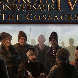 Europa Universalis IV Cossacks DLC 85% OFF Discount