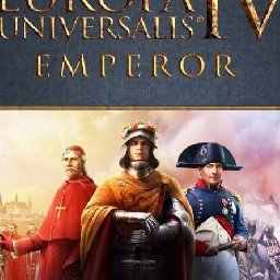 Europa Universalis IV Emperor PC 73% OFF Discount