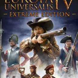 Europa Universalis IV Extreme Edition PC 83% OFF Discount