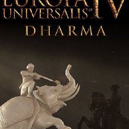 Europa Universalis IV Inc. Dharma 94% OFF Discount