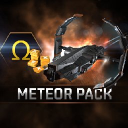 EVE Online Meteor Pack 15% OFF Discount