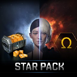 EVE Online Star Pack