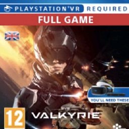 EVE Valkyrie VR 10% OFF Discount