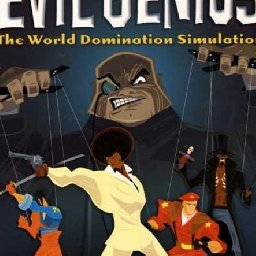 Evil Genius PC 87% OFF Discount