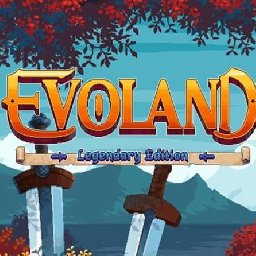 Evoland Legendary Edition PC 94% OFF Discount