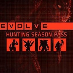 Evolve Hunting Season Pass PC 12% OFF Discount