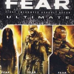 F.E.A.R. Ultimate Shooter Edition PC 88% OFF Discount