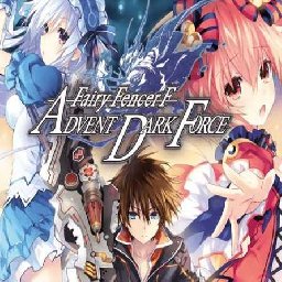 Fairy Fencer F Advent Dark Force PC