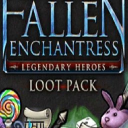 Fallen Enchantress Legendary Heroes Loot Pack DLC PC 18% OFF Discount