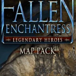 Fallen Enchantress Legendary Heroes Map Pack DLC PC 18% OFF Discount