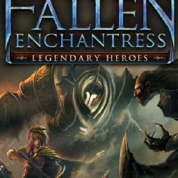 Fallen Enchantress Legendary Heroes PC 18% OFF Discount