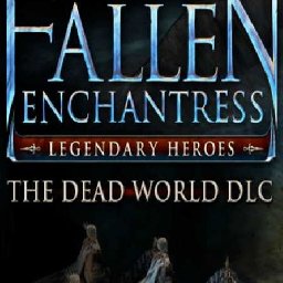 Fallen Enchantress Legendary Heroes The Dead World DLC PC 18% OFF Discount