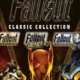 Fallout Classic Collection PC 82% OFF Discount