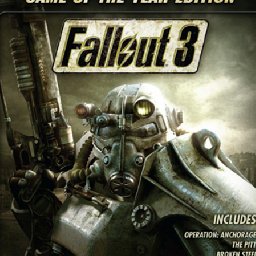 Fallout Game of the Year Edition PC 77% OFF Discount