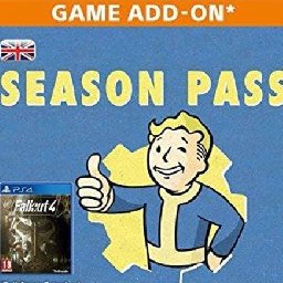 Fallout Season Pass 33% OFF Discount