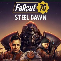 Fallout Steel Dawn 65% OFF Discount