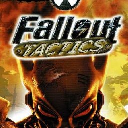 Fallout Tactics Brotherhood of Steel PC 77% OFF Discount