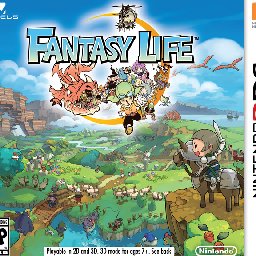 Fantasy Life DS 11% OFF Discount