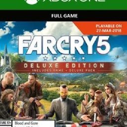 Far Cry Deluxe Edition Xbox One 34% OFF Discount