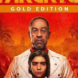 Far Cry Gold Edition Xbox One Xbox Series X|S 35% OFF Discount