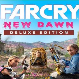 Far Cry New Dawn Deluxe