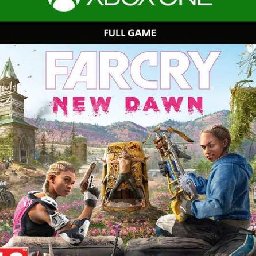 Far Cry New Dawn Xbox One 67% OFF Discount