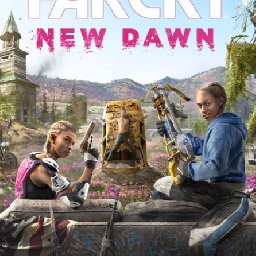 Far Cry New Dawn 66% OFF Discount