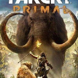 Far Cry Primal PC 86% OFF Discount