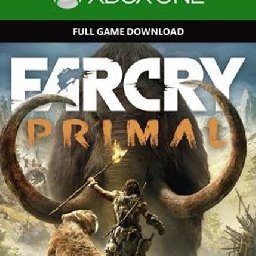 Far Cry Primal Xbox One 47% OFF Discount